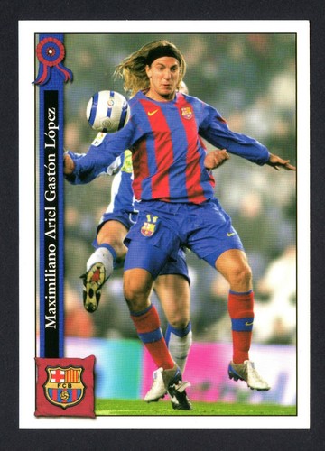 Maxi lopez 604 barcelona - fc,