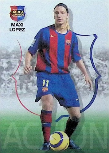 2004 panini megacracks fc - 2004-05,