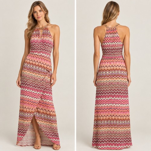 Maxi abito jennifer lopez - maxi,