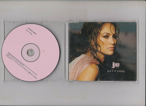 Jennifer lopez jlo - cd,