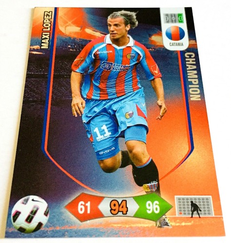 Maxi lopez champion - "champion", catania