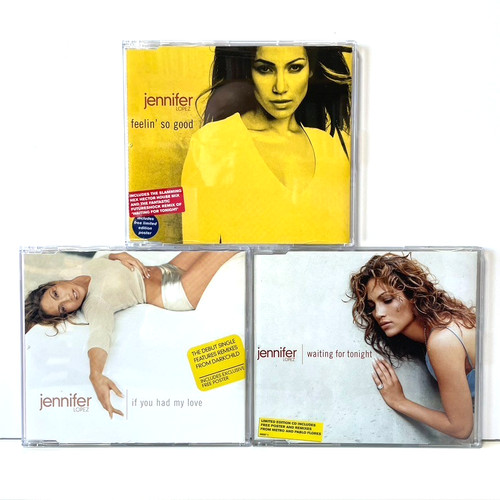 Jennifer lopez music - jennifer, cd