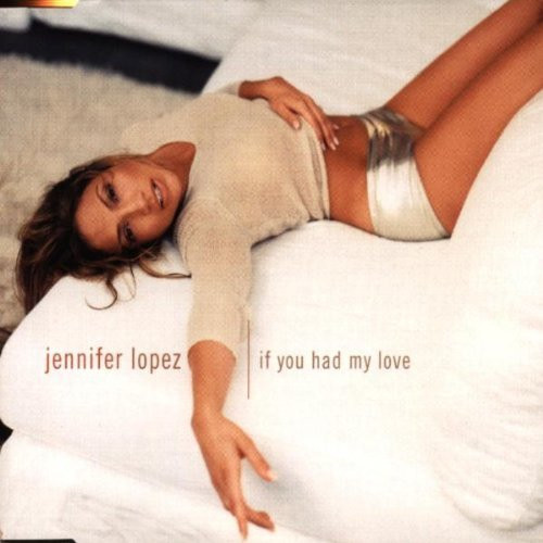 Jennifer lopez maxi if - jennifer, [maxi-cd]