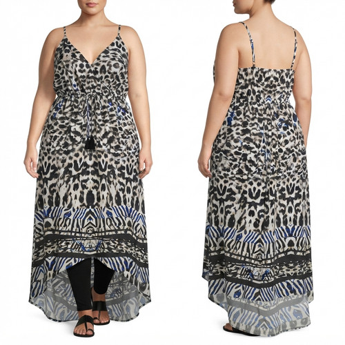 Maxi abito donna - , jennifer