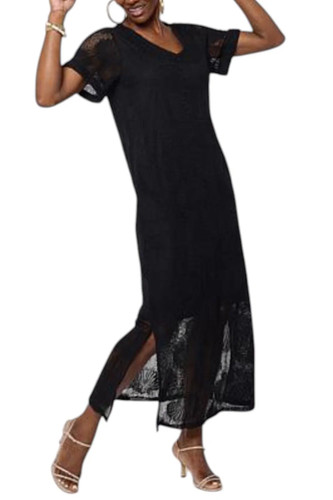 Maxi abito donna - , colleen