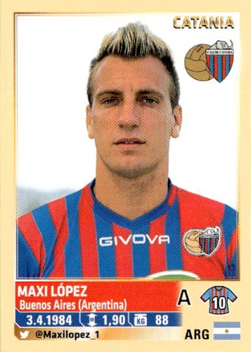 Figurina calciatori panini - figurina,