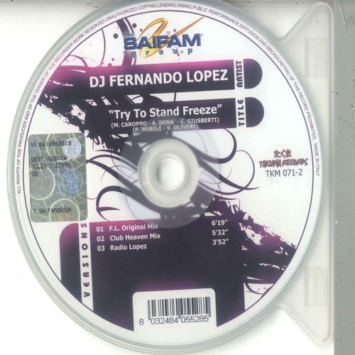 Fernando lopez try - dj,