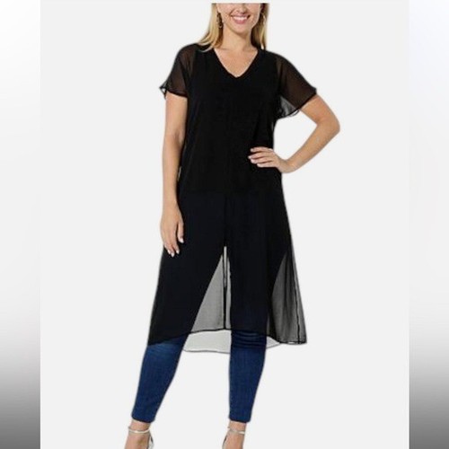 Maxi tunica colleen lopez - tunica,