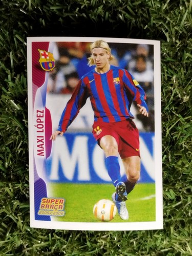 Panini super barca - super, #
