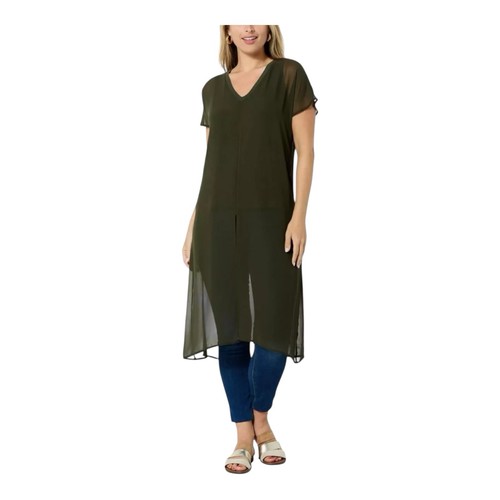Maxi tunica colleen lopez con - tunica,