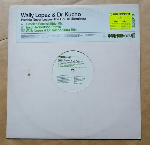 Wally lopez kucho - lopez,