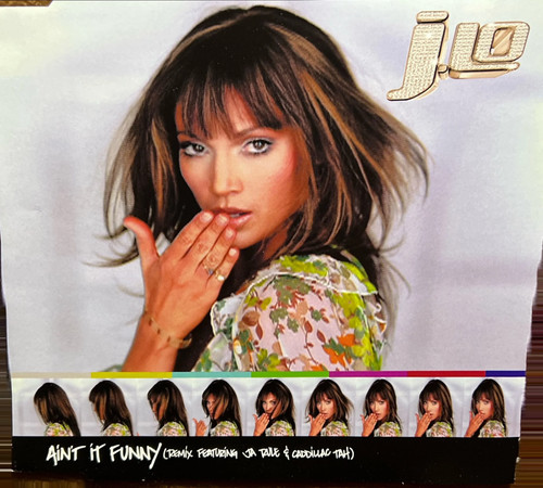 Jennifer lopez maxi - lopez, cd