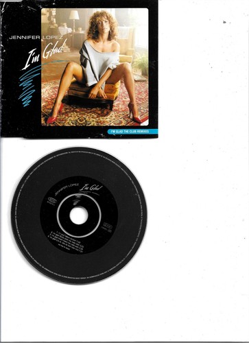 Jennifer lopez rare - jennifer, cd
