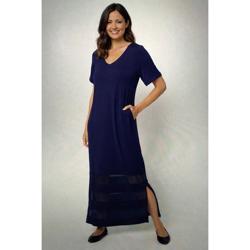 Maxi abito colleen lopez - colleen,