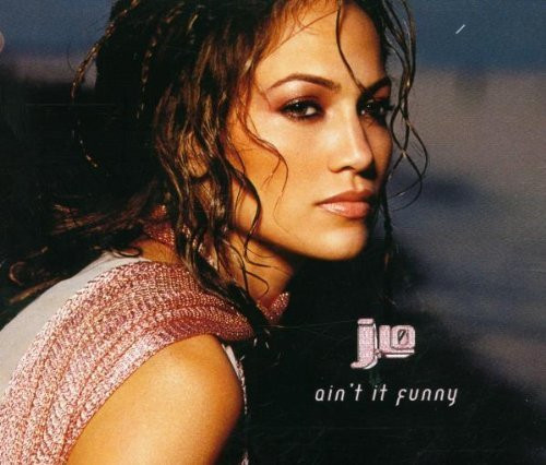Jennifer lopez maxi ain - lopez, ain't