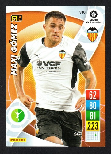 Maxi lopez 340 valencia cf - lopez,
