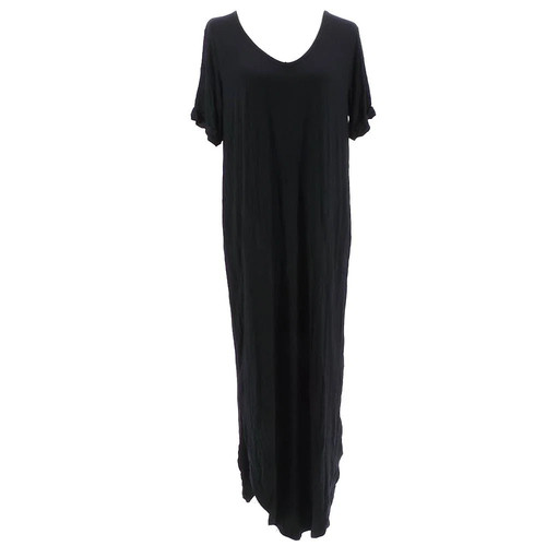 Maxi abito nero - , colleen