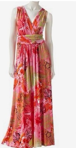 Maxi abito jennifer lopez - abito,