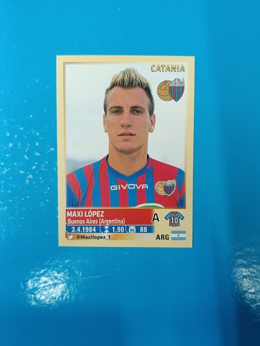 Figurina calciatori panini - figurina,