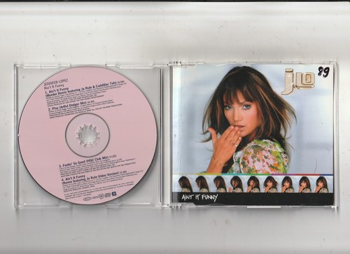 Jennifer lopez ain - lopez, ain't