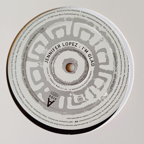 Jennifer lopez glad - lopez, "i'm