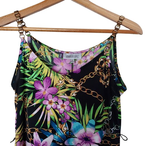 Maxi abito jlo jennifer - maxi,