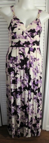 Maxi abito jennifer lopez - maxi,