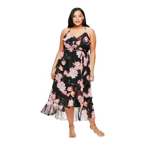 Maxi abito floreale - , jennifer
