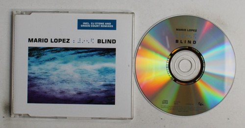 Mario lopez blind - mario,