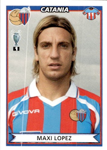 Figurina calciatori panini - figurina,