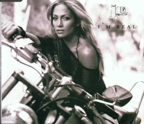 Jennifer lopez maxi - jennifer, i'm