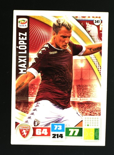 Maxi lopez torino adrenalyn - lopez,