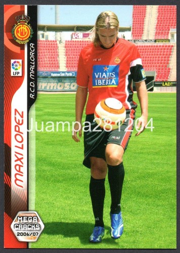 Maxi lopez 216 - maxi, #216