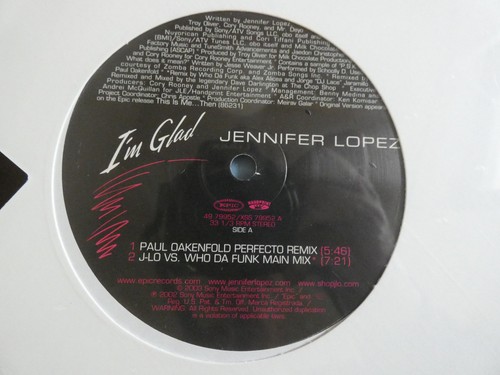 Jennifer lopez glad maxi - lopez, i'm