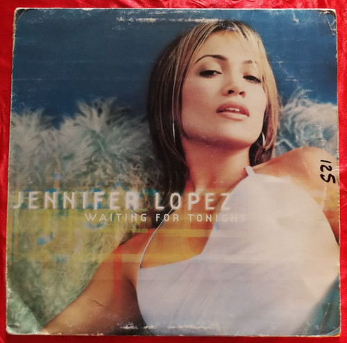 Jennifer lopez waiting for - jennifer,