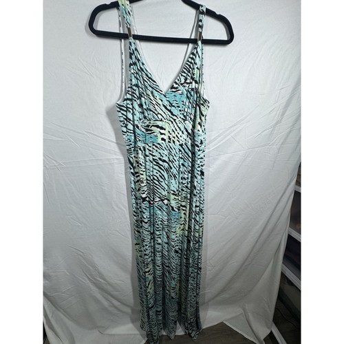 Maxi abito jennifer lopez - maxi,