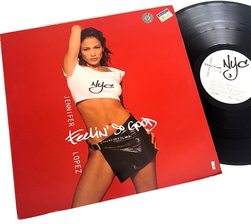 Jennifer lopez feelin so - jennifer,