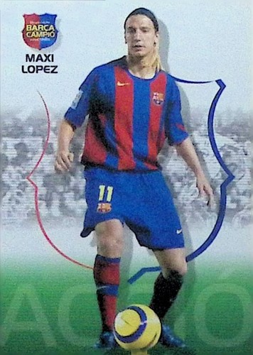 2004 panini megacracks fc - panini,