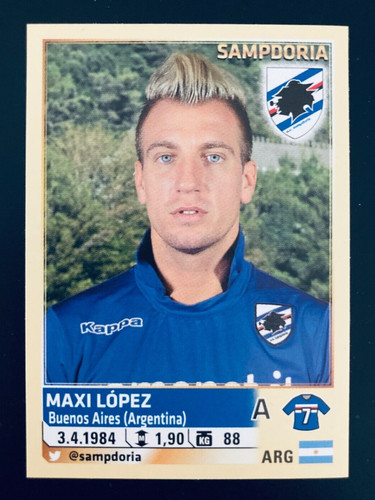 2013 panini calciatori - 2013-14,