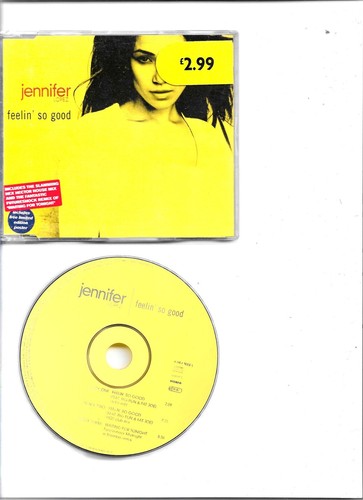 Jennifer lopez rare - lopez, cd