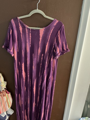 Maxi abito donna - abito, coleen