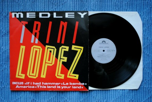 Trini lopez ep - lopez,
