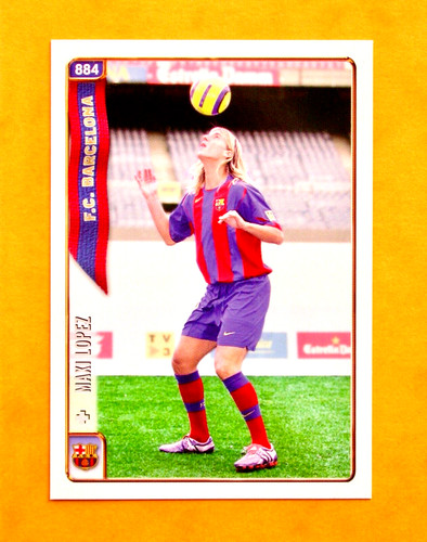 884 maxi lopez barcelona - /f.c.,