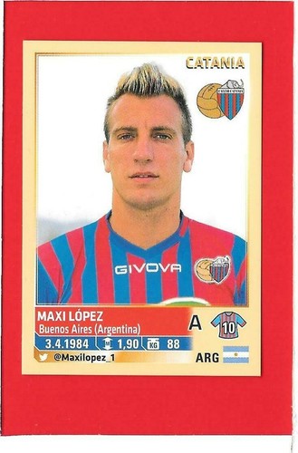 Calciatori 2013 2014 panini - 2013-2014,