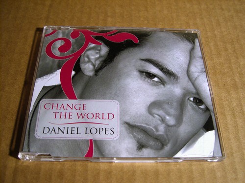 Daniel lopez change the - daniel,