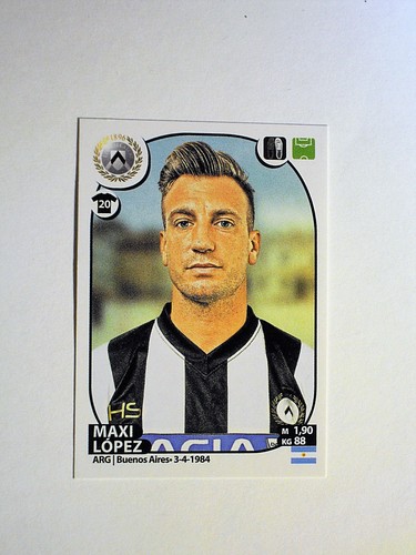 Maxi lopez udinese calciatori - maxi,